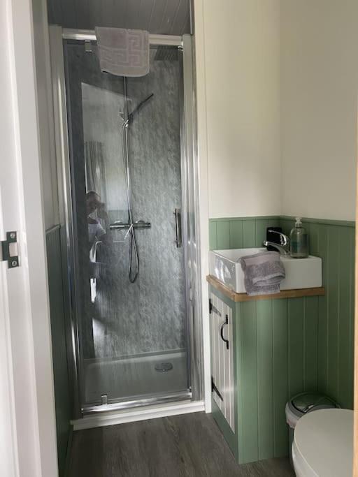 The Lily Pod Holiday home New Abbey