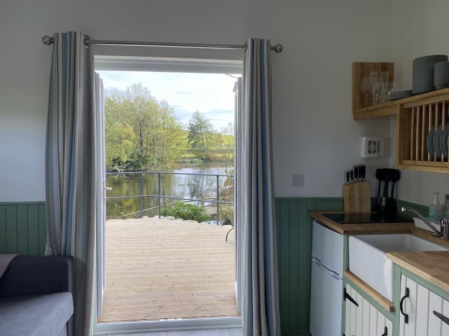 The Lily Pod Holiday home *