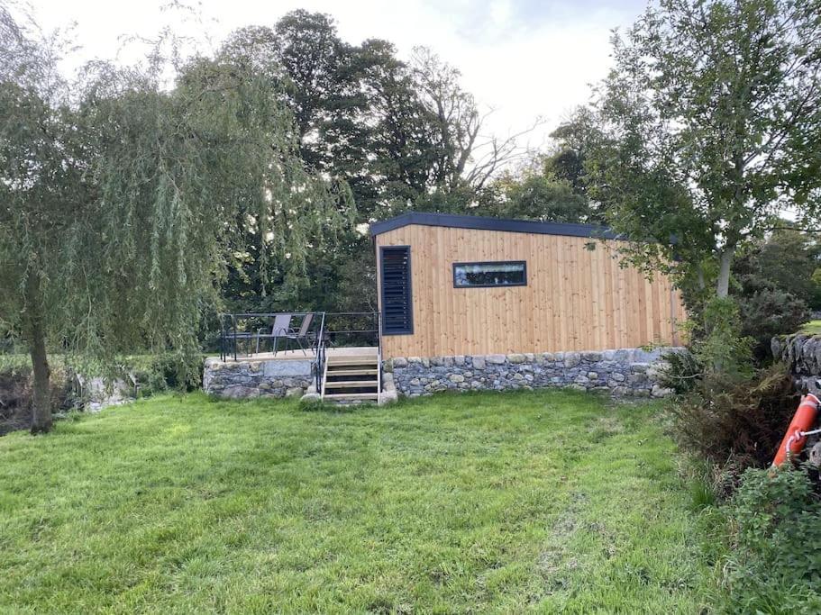 The Lily Pod Holiday home New Abbey