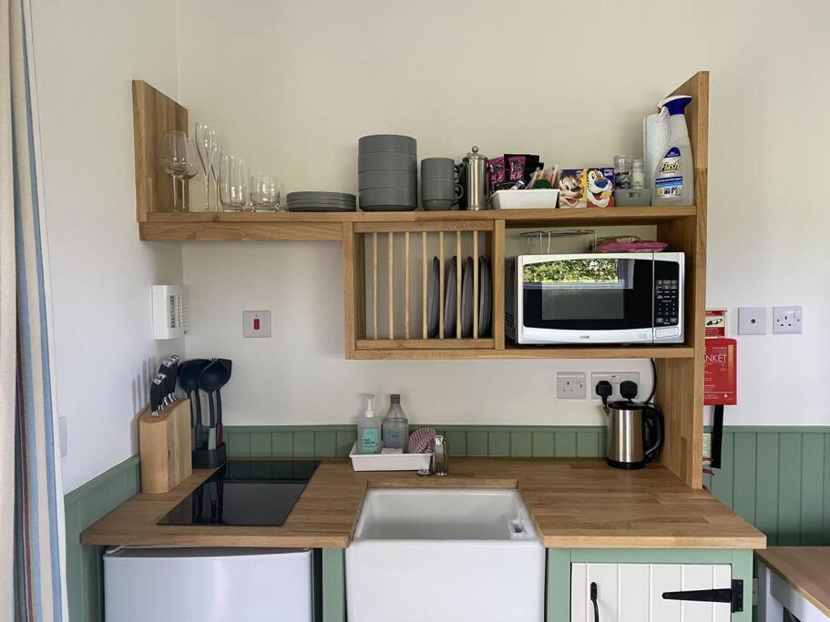 The Lily Pod Holiday home *