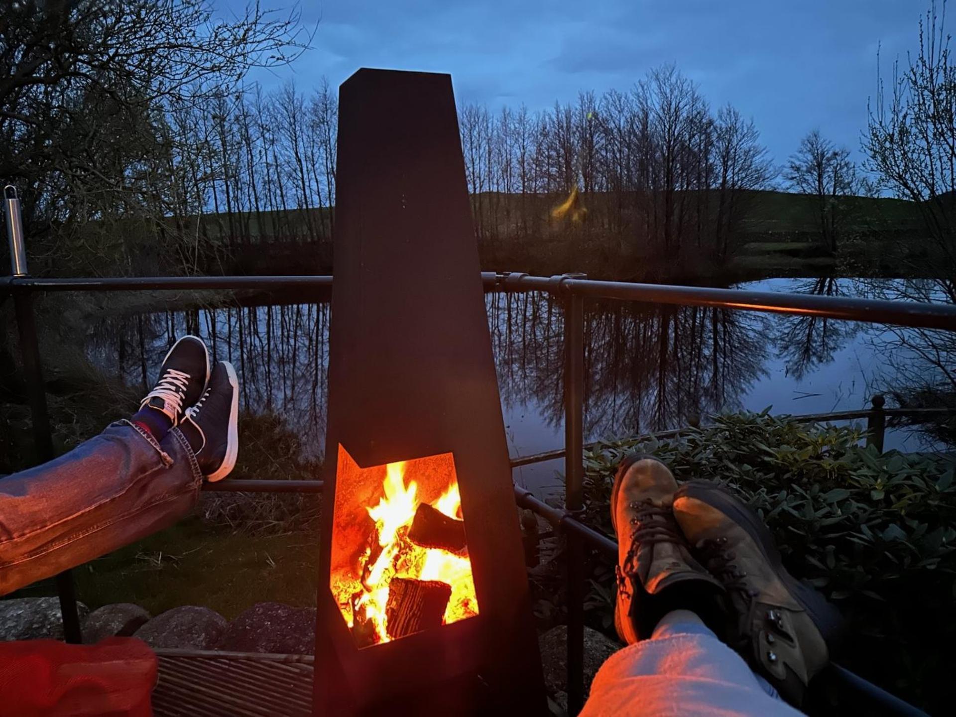 The Lily Pod New Abbey